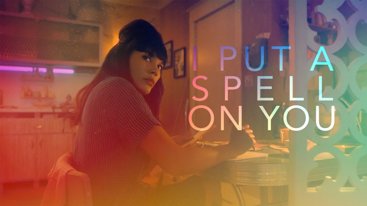 Allison // Number 3 // I Put a Spell On You