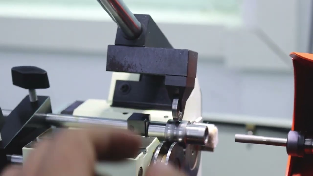 GD-02 inner diameter punch grinder(Small Internal Grinder）