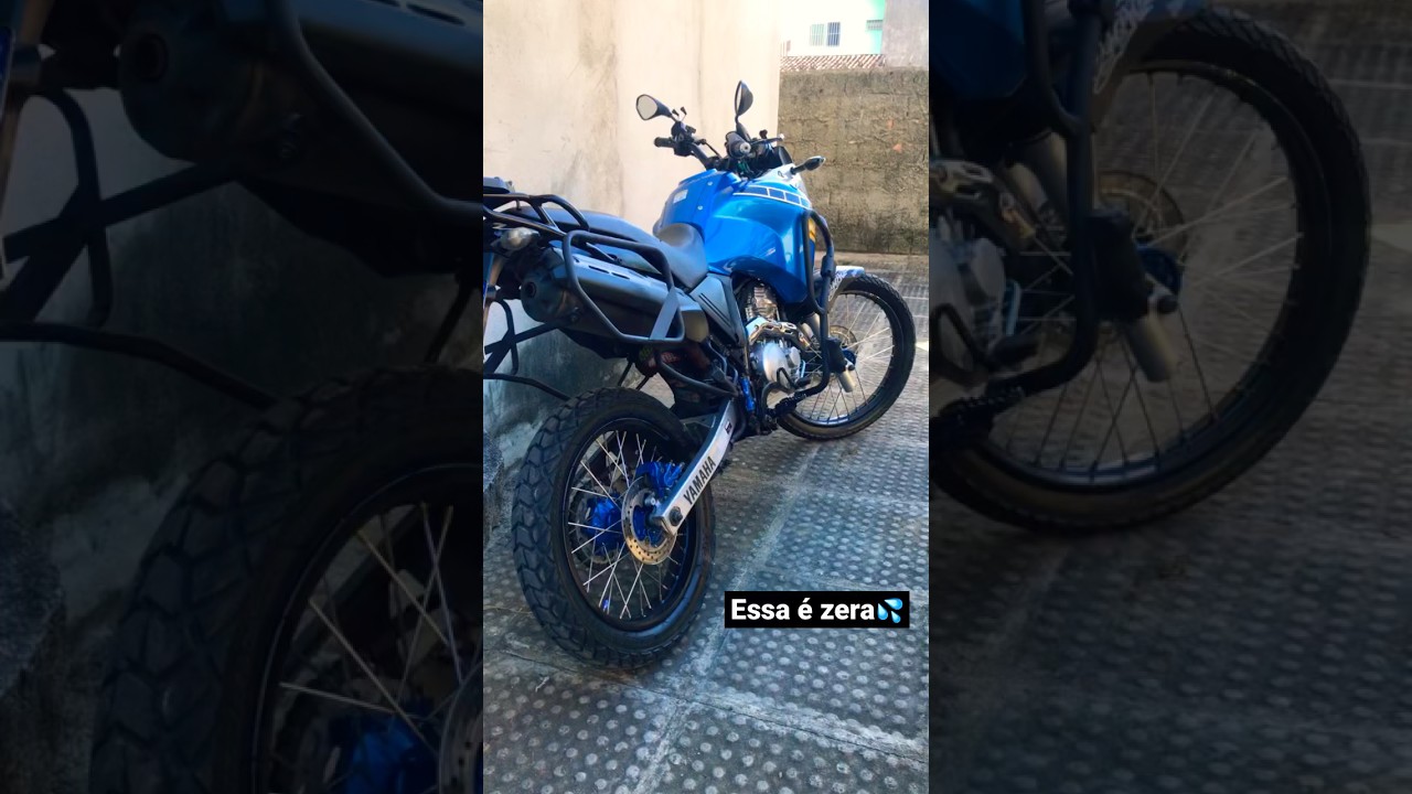 Tenere 250 🚀