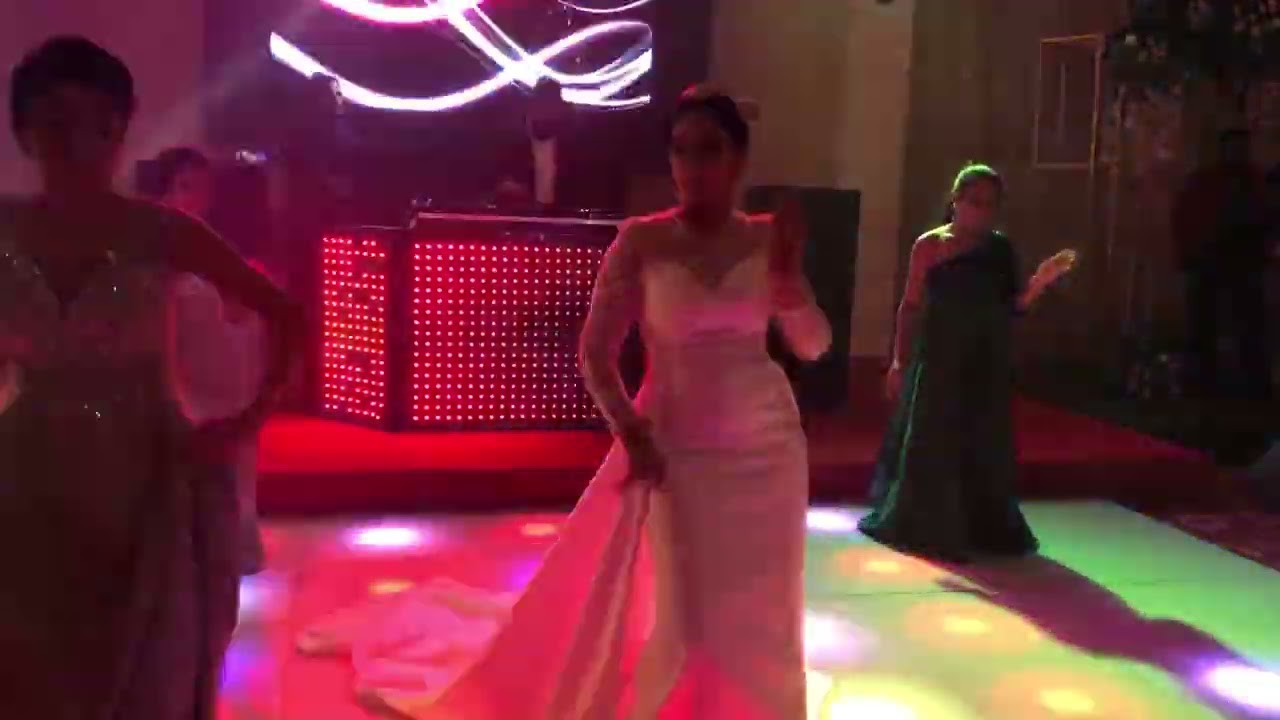 Ishara & nuwan Wedding day surprise dance💐💐❤️❤️