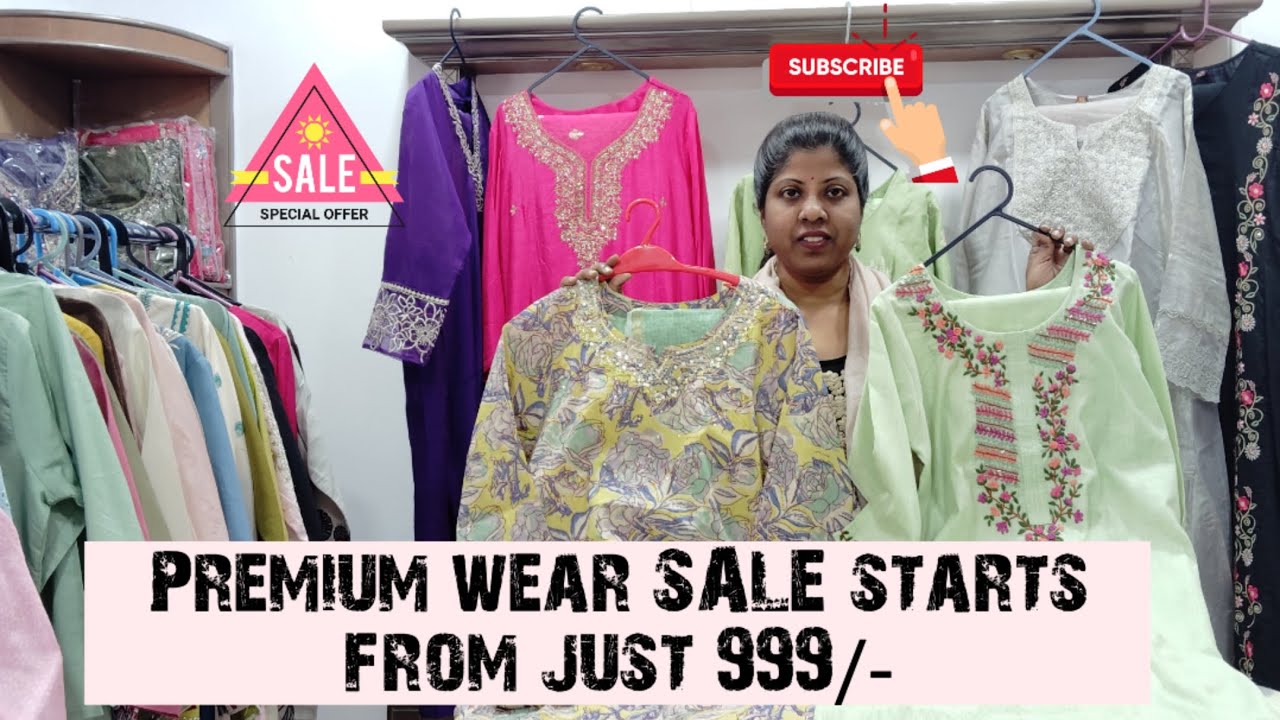 Premium kurti and pants  SALE on 999 only!!! Order on 9381650895