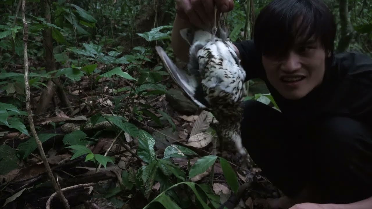 Last meal and Return | Survival Instinct | Episode 1