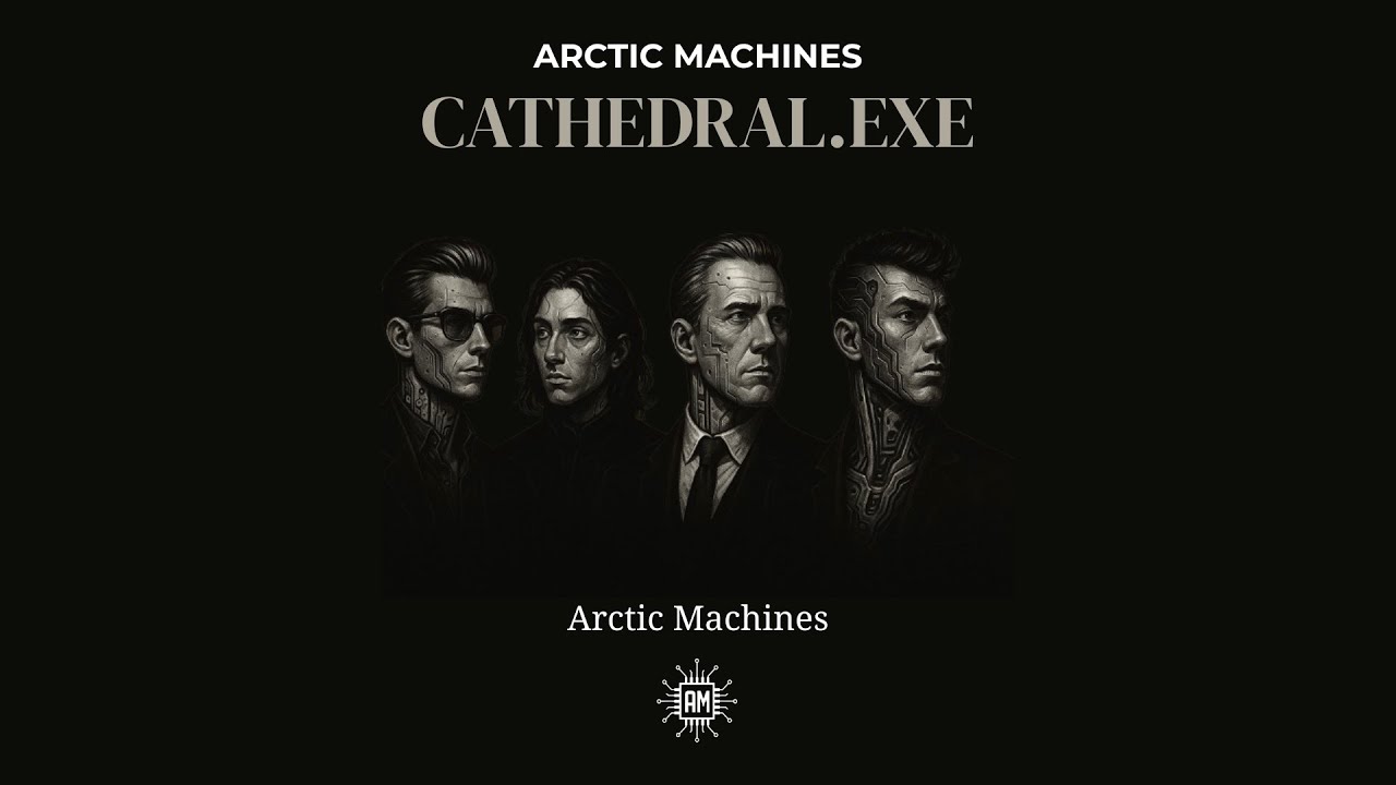 Arctic Machines &ndash; Cathedral.exe