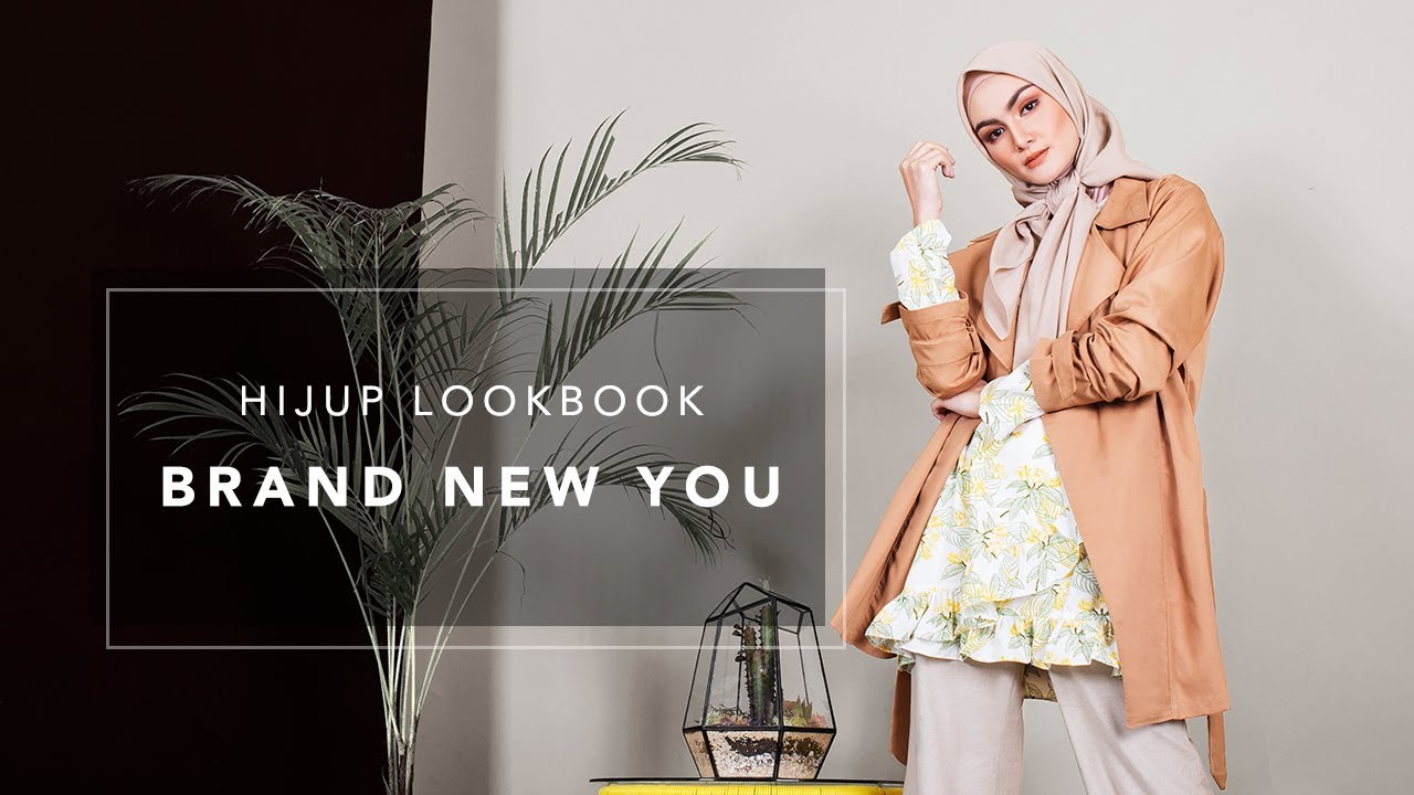 HIJUP Lookbook Brand New You