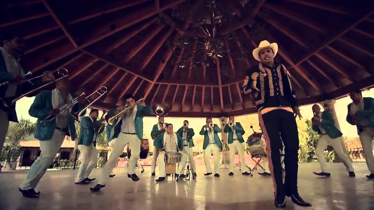 Marco Flores y La Numero 1 Banda Jerez - Las Guayabas [Video Oficial)