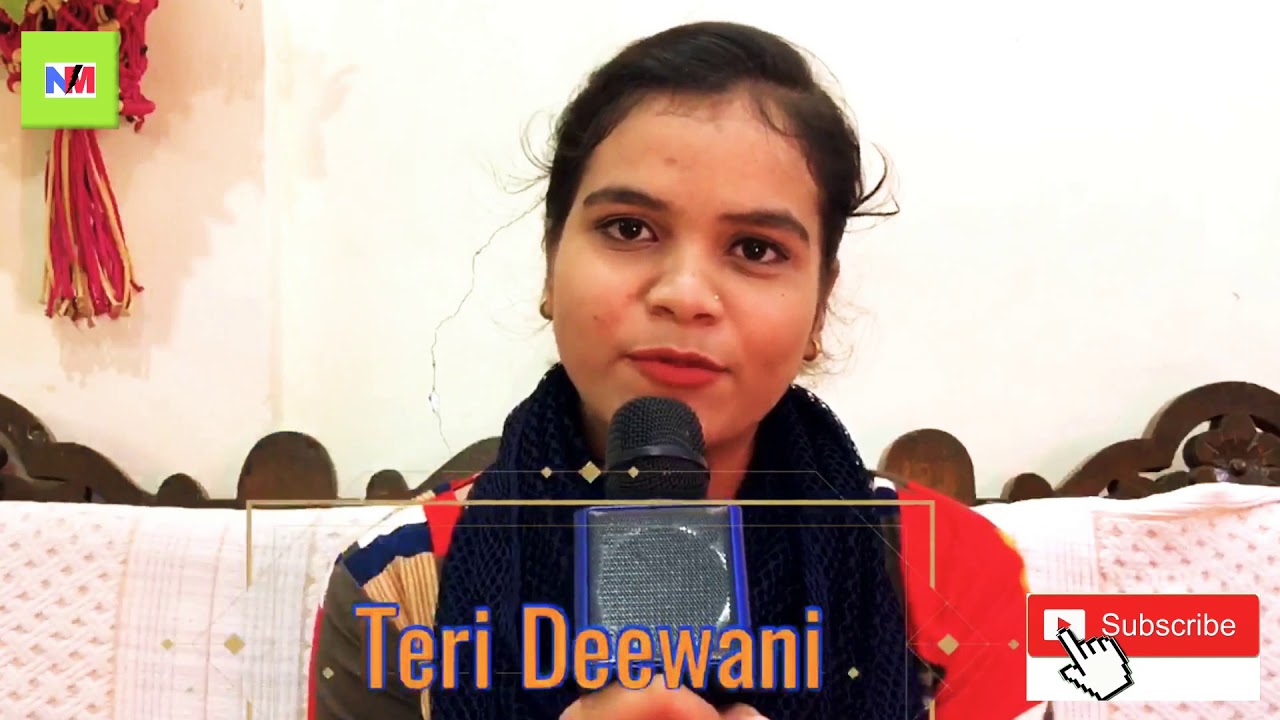 Teri Deewani by Nikhat Ansari