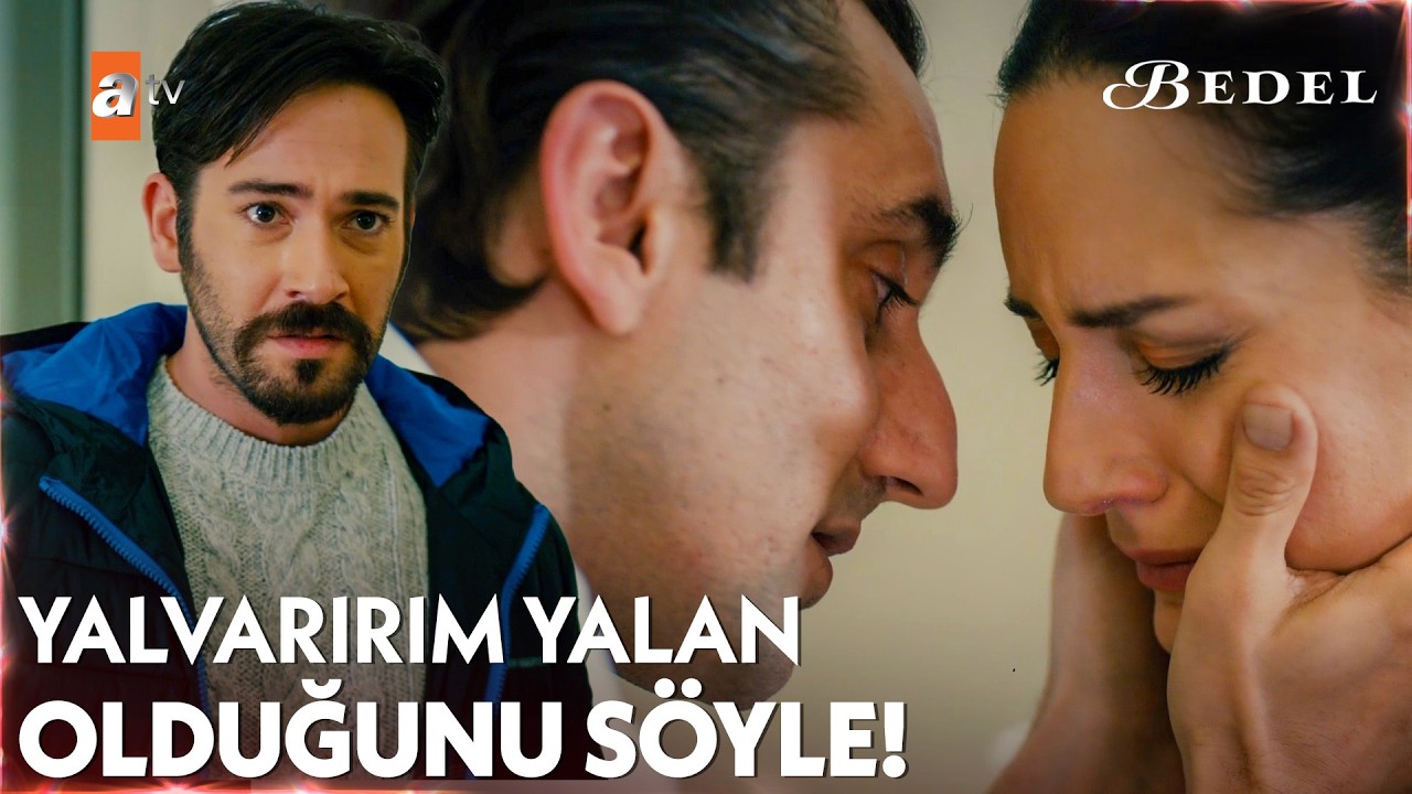 Begüm ve Vedat'ın düğün gecesine Ali şoku! | Bedel 1. Bölüm | Arşiv Sahneler