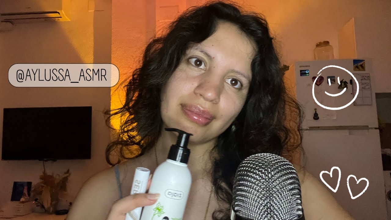 ASMR/ Te preparo para ir a la camuchi!!..✨🤗(trato personal)♡♥︎♡♥︎