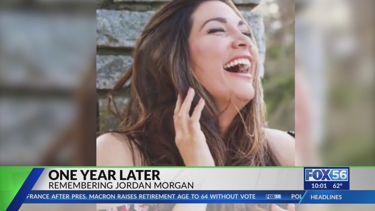Remembering Jordan Morgan 1 year later: Richmond woman killed in home invasion