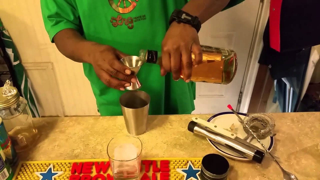 Drunken McWhiskeydick