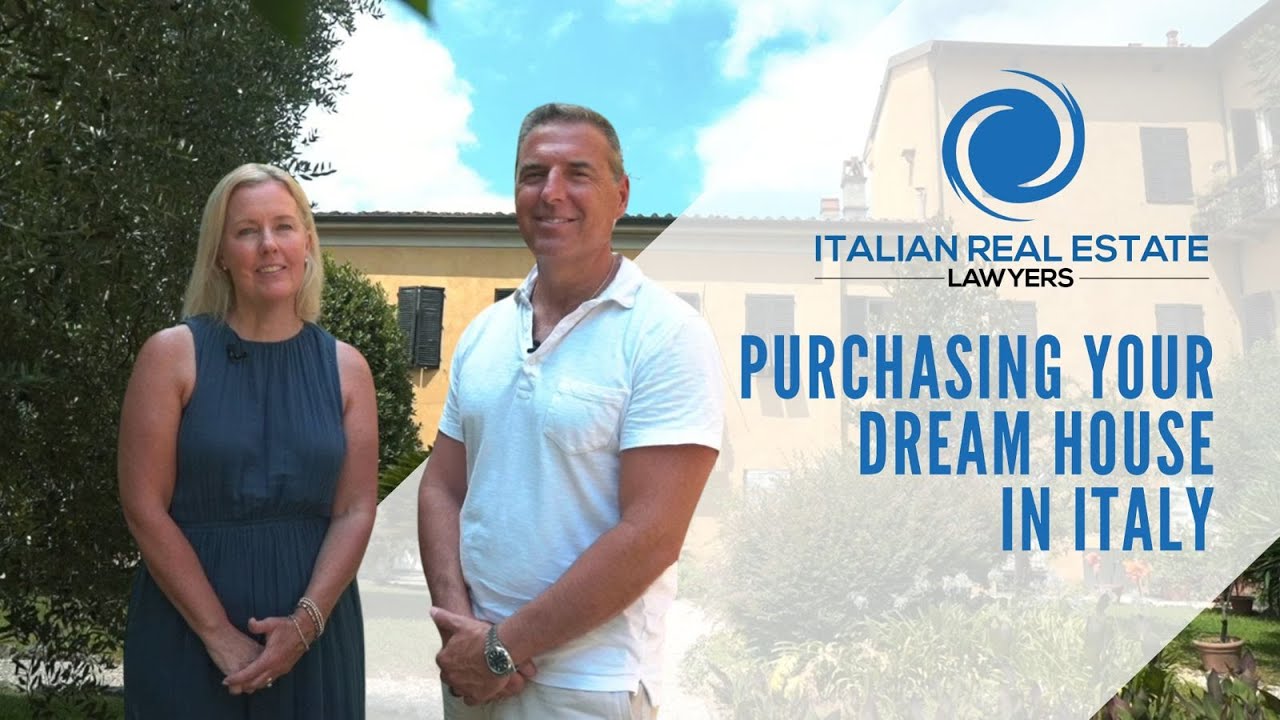 New Home in Italy: Dario and Ashley’s Property in Lucca
