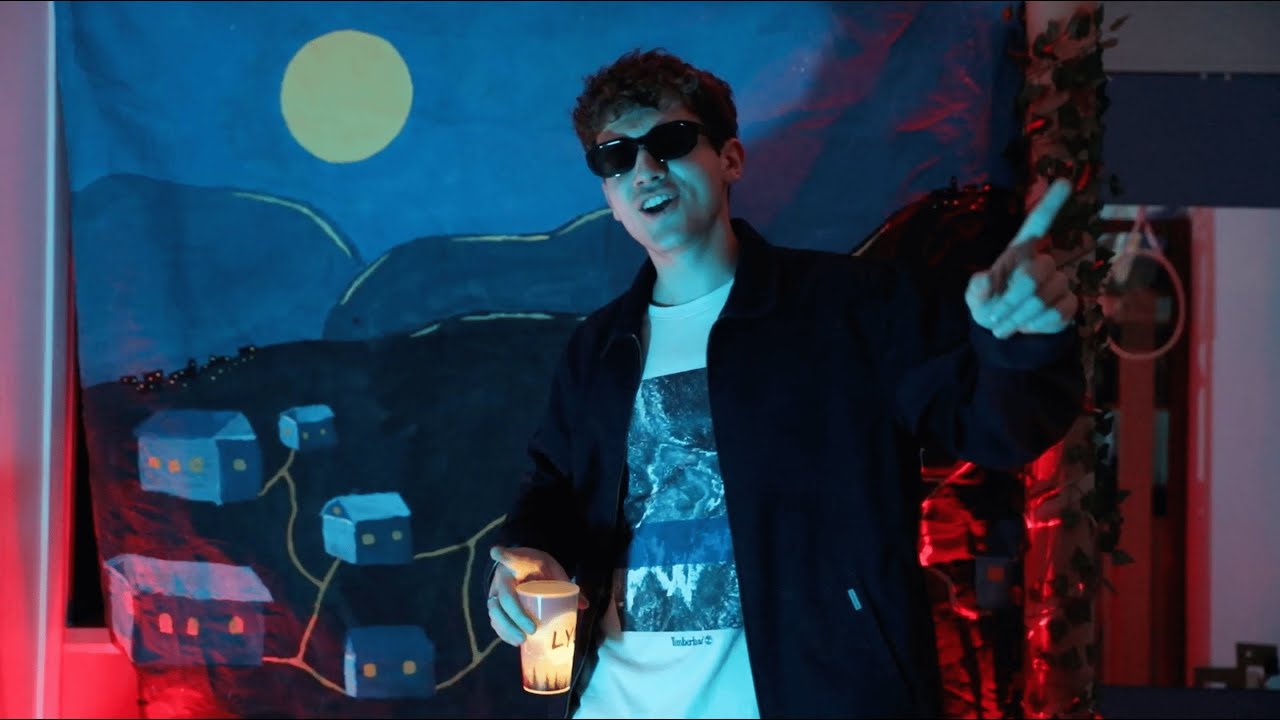 Lycan - J'me coucherai pas (Rap des vieux)