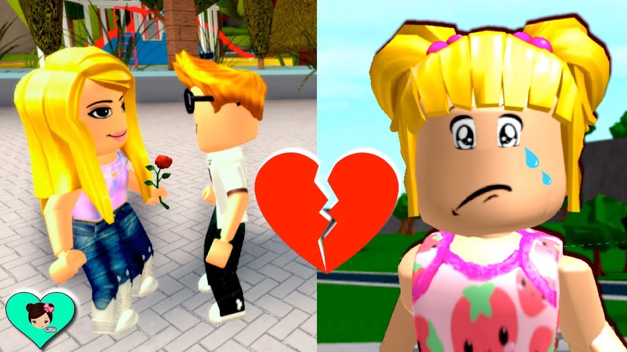 Goldie Tiene el Corazon Roto en Roblox! - Bloxburg Roleplay Titi Juegos