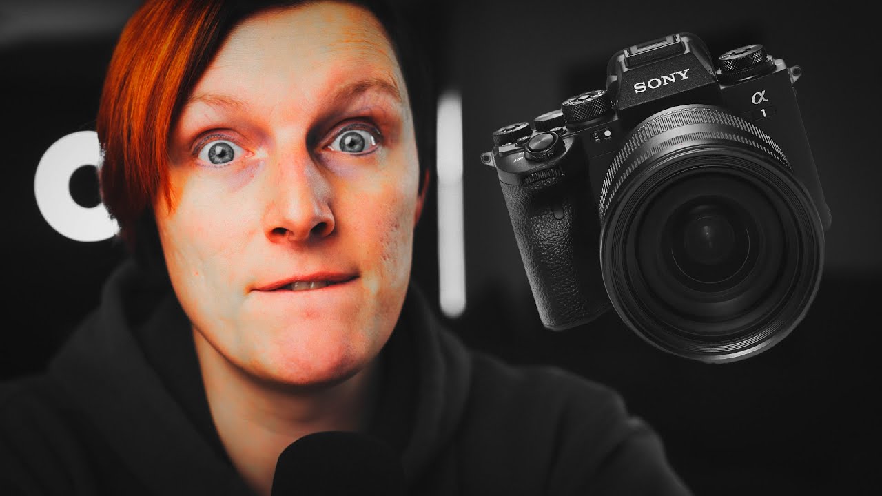 Sony Alpha One | Wer braucht die Kamera tats&auml;chlich?