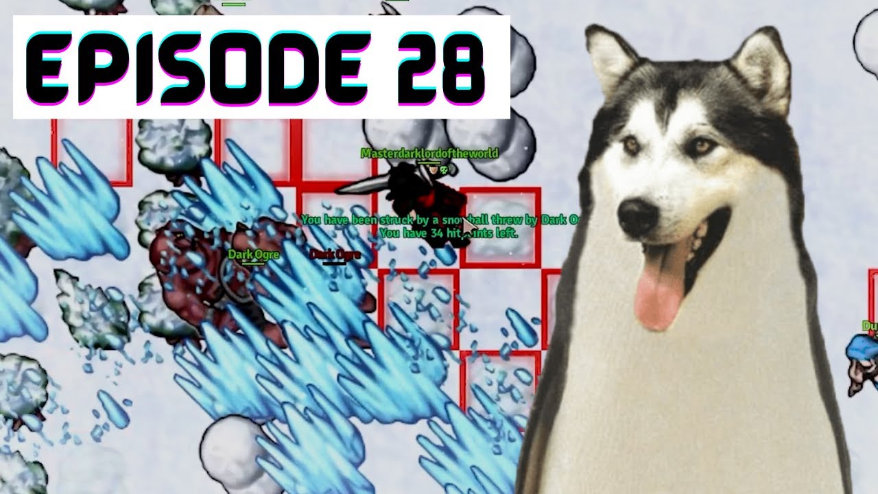 Medivia Online Episode 28