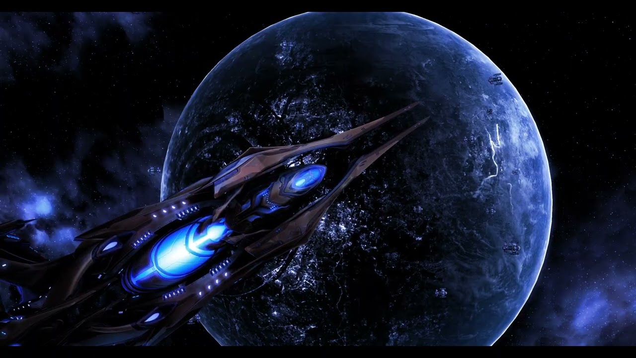 Campaña Legacy of the Void  - Starcraft II #22 - Casual Gameplay (no mic)