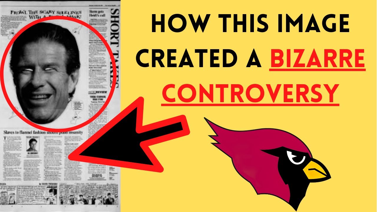 The BIZARRE CONTROVERSY of the 1993 Phoenix Cardinals