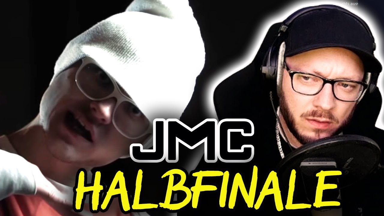GARY WASHINGTON - JMC HALBFINALE