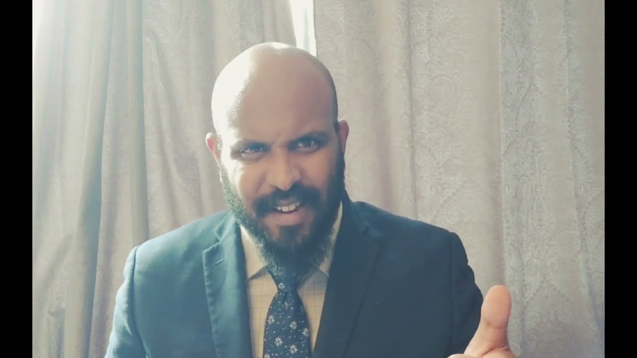 የፕሮፌሰር ተብዬው (Fikre Tolossa) ነጭ ውሸቶች