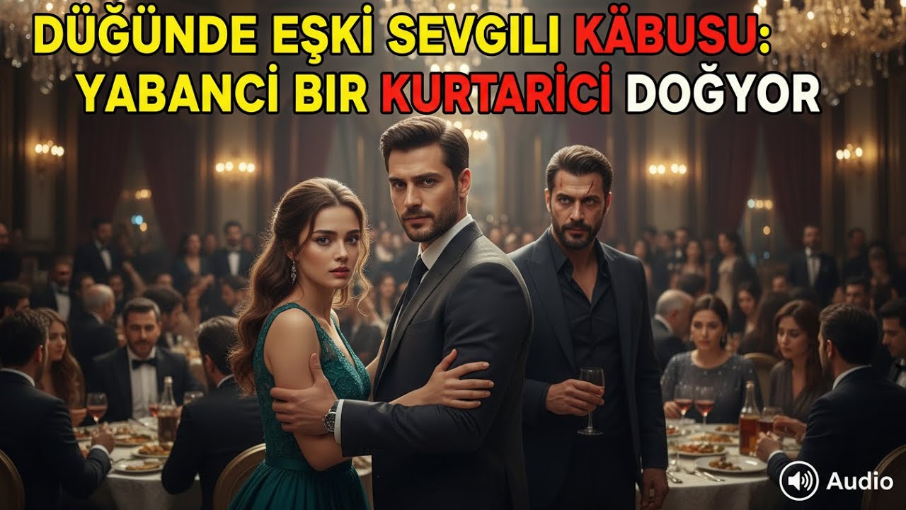 Düğünde eski sevgilinin beklenmedik ihlali, yalnız bir kadının sessiz intikam yolculuğunu ve