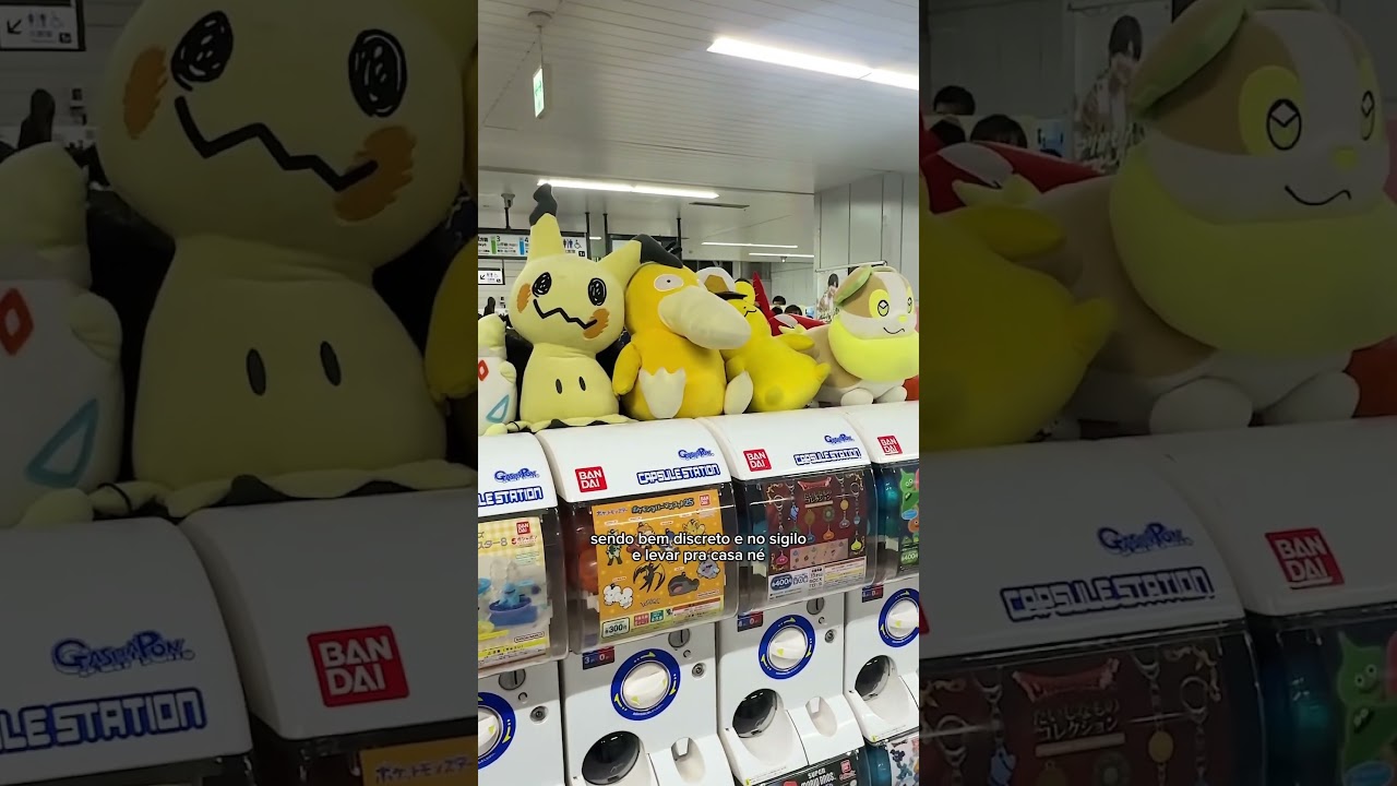 COISAS NO JAP&Atilde;O QUE SIMPLESMENTE FAZ MUITOO SENTIDO! 🇯🇵😱 parte 4 (venha veeeer)