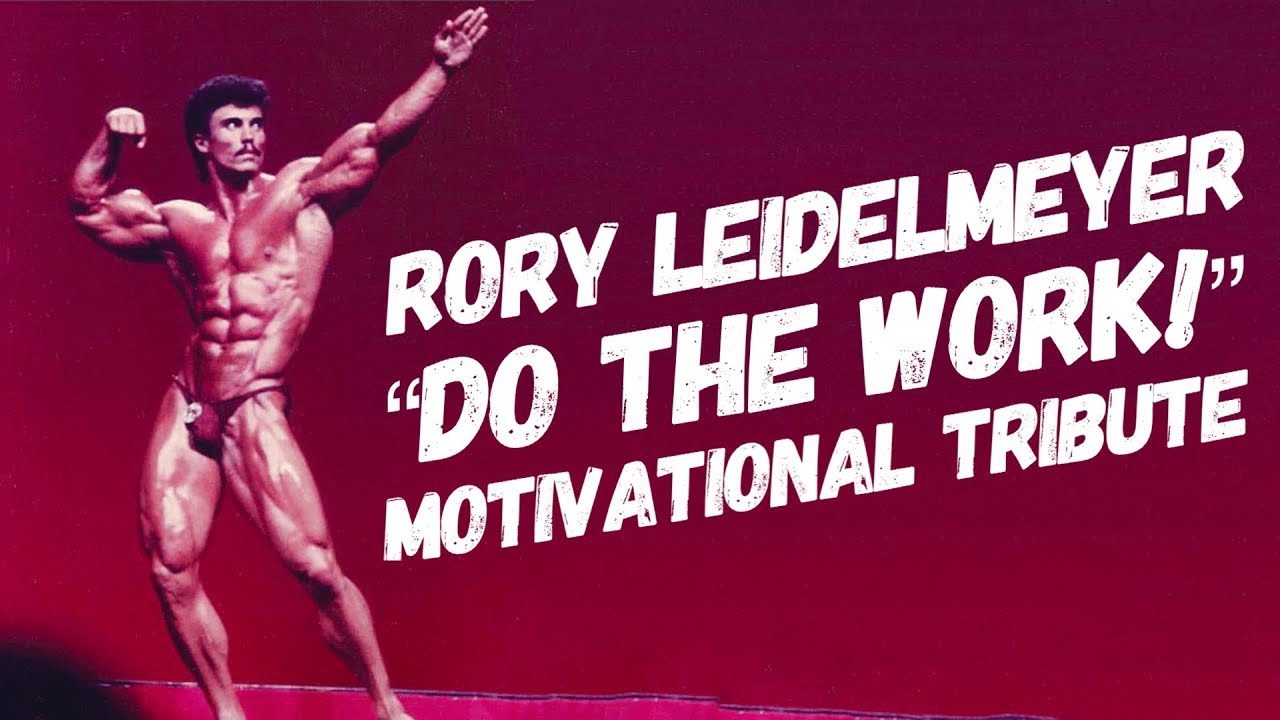 Rory Leidelmeyer 
