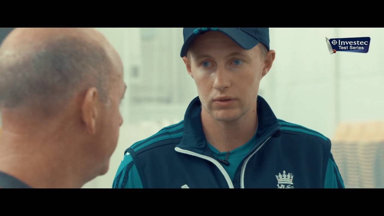 Joe Root Masterclass - Leg Spin