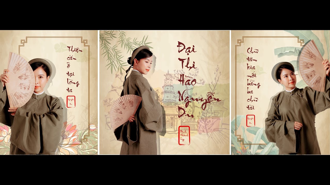Đinh Khánh Ly –  Đại thi hào Nguyễn Du Official Ost