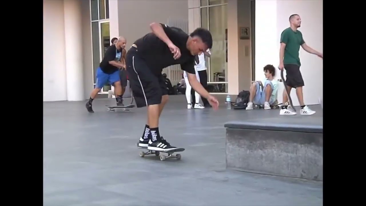 Brayan Albarenga & Toby Ryan EsDeeKid edit