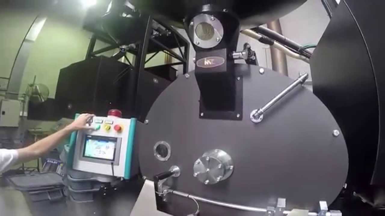 IMF INDUSTRIAL COFFEE ROASTERS