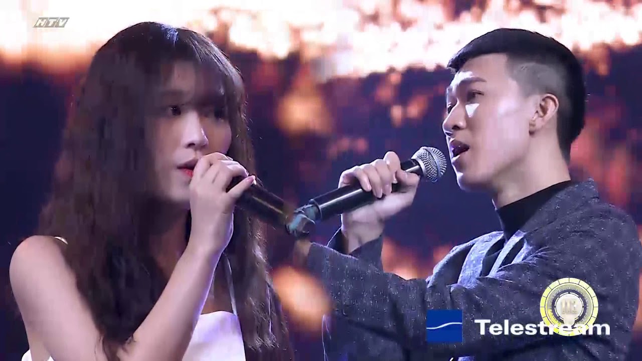 V&igrave; y&ecirc;u l&agrave; nhớ - Han Sra v&agrave; Th&aacute;i Sơn | HTV NHẠC HỘI SONG CA M&Ugrave;A 2 | NHSC #16
