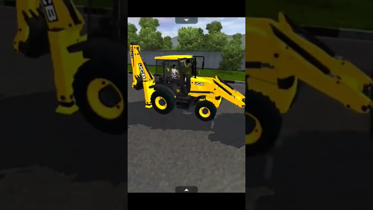 Click here to download 👆🏻JCB Mod In Bus Simulator Indonesia - Bussid JCB Mod- jcb game android