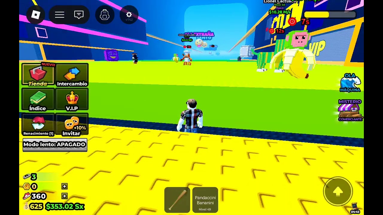 Otro video más al que se suscriba primero lo doy un brainbots