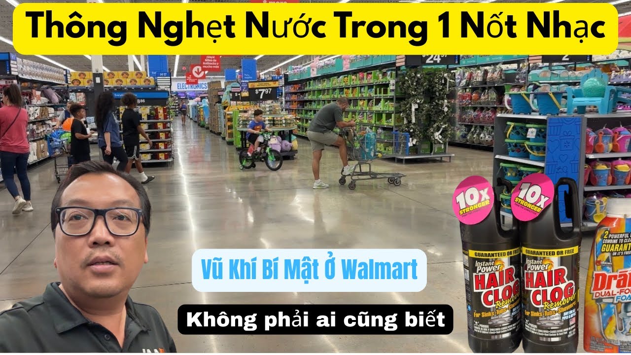 Mẹo Vặt Cuộc Sống Ở Mỹ: Đỡ Tốn Tiền Gọi Thợ Nhờ 