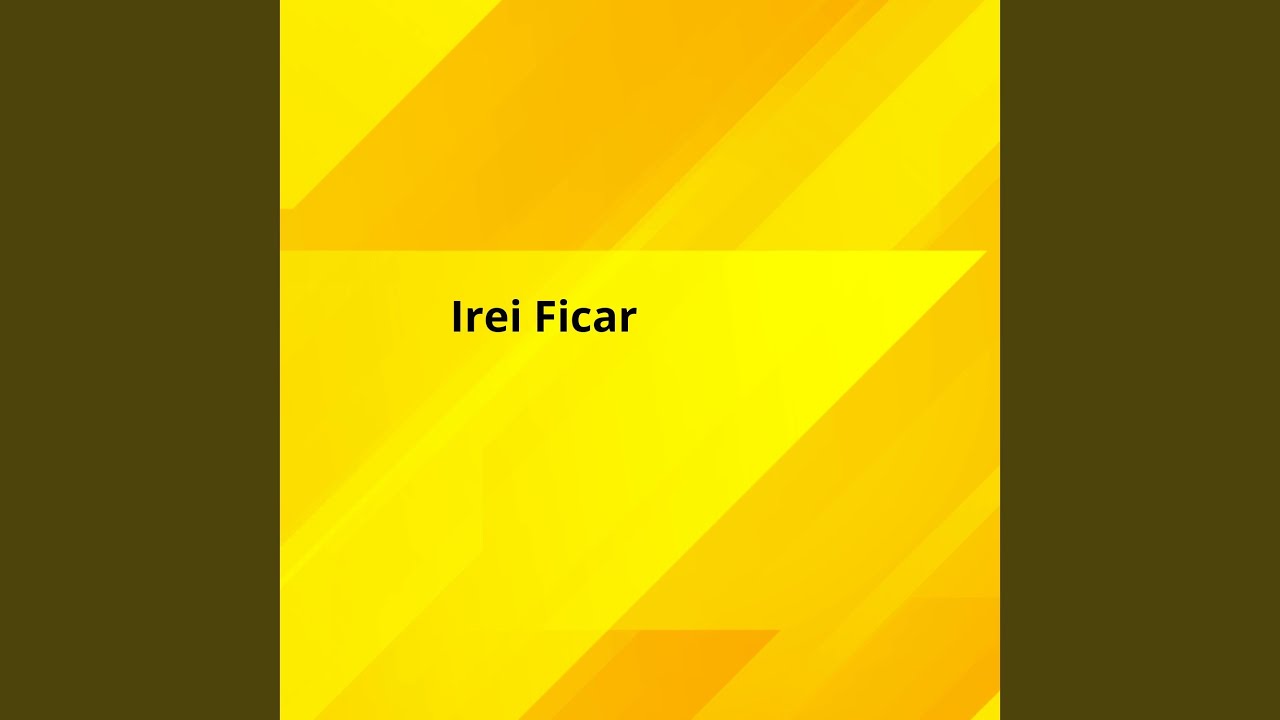 Irei Ficar