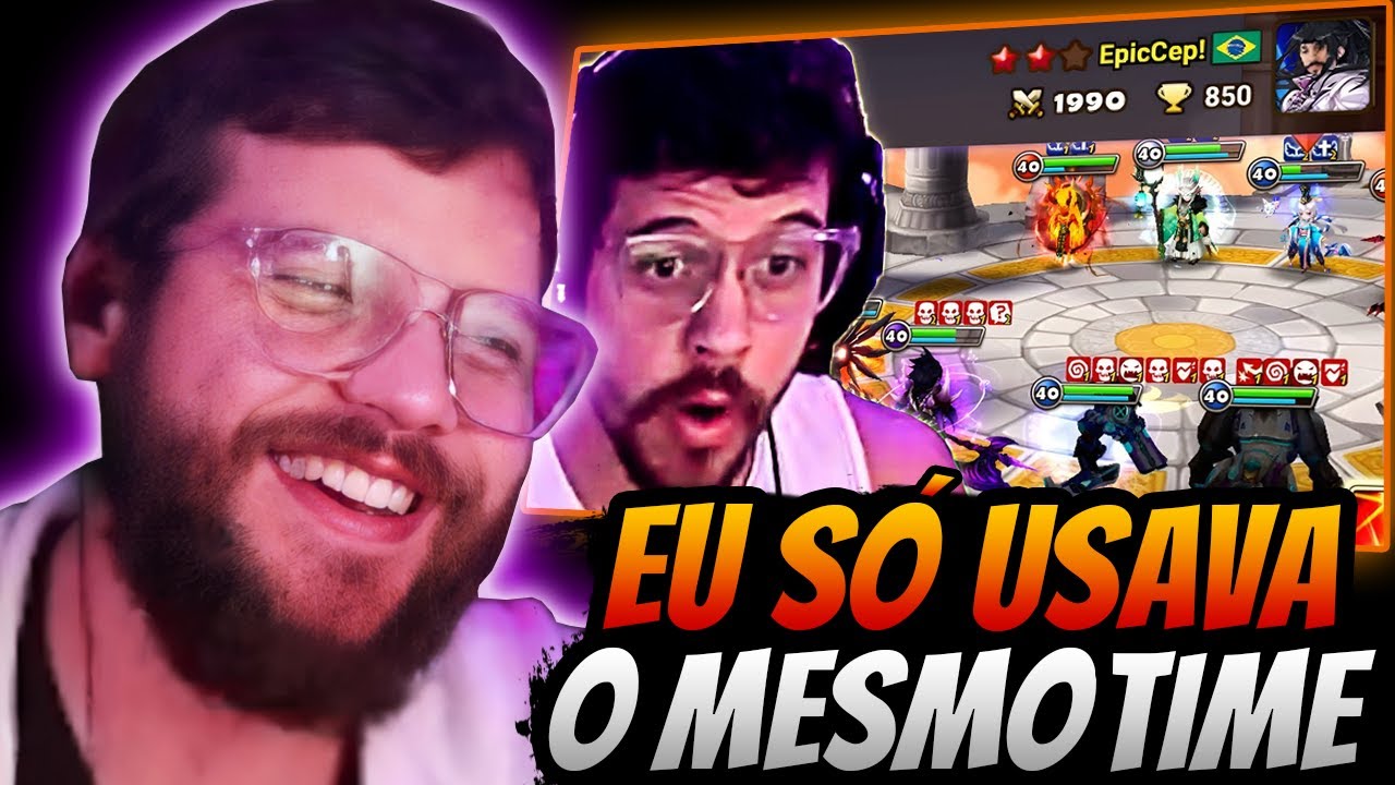 COMO EU CONSEGUI PEGAR G2 ?! - React