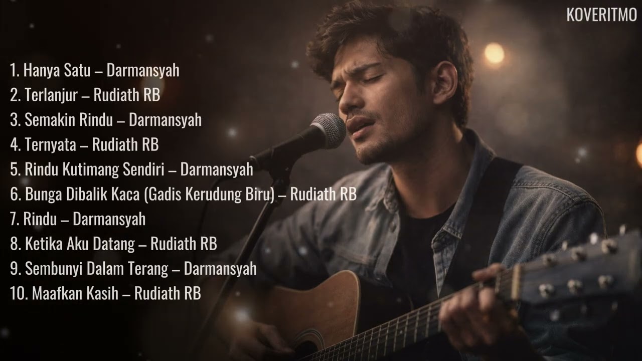 Kumpulan Lagu Cover Terbaik 2026 – Darmansyah & Rudiath RB