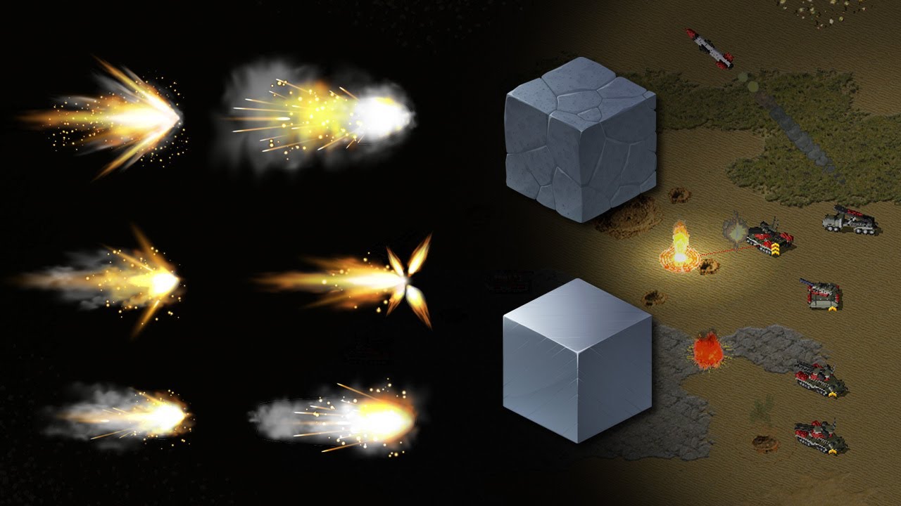 Red Alert 2: [YR] - Armor & Damage Guide