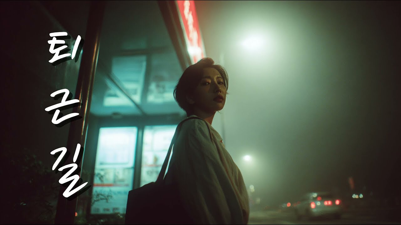 지친 하루 끝에, 또 시작될 내일 