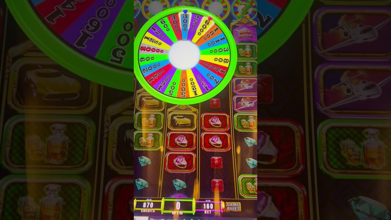 3X ? Spin on Wheel of Fortune!! 