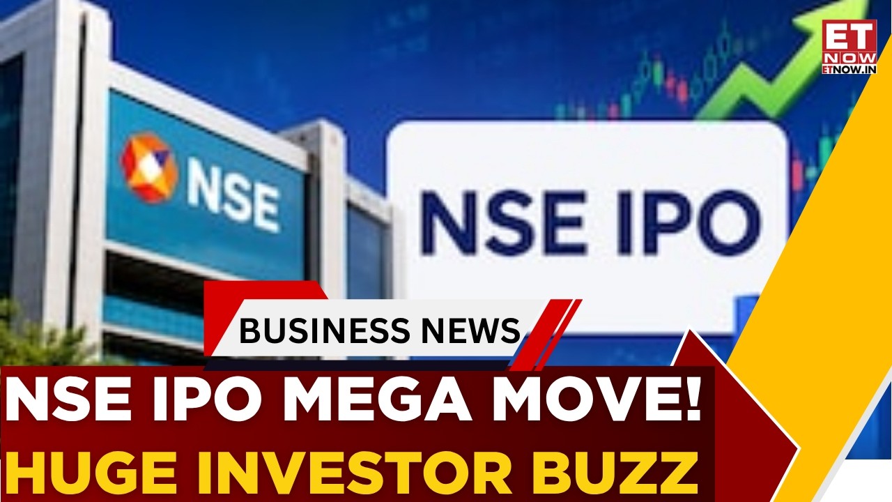 IPO NSE наконец здесь! Мегаразмещение на 30 000 крор рупий, которое может переписать историю Дала...
