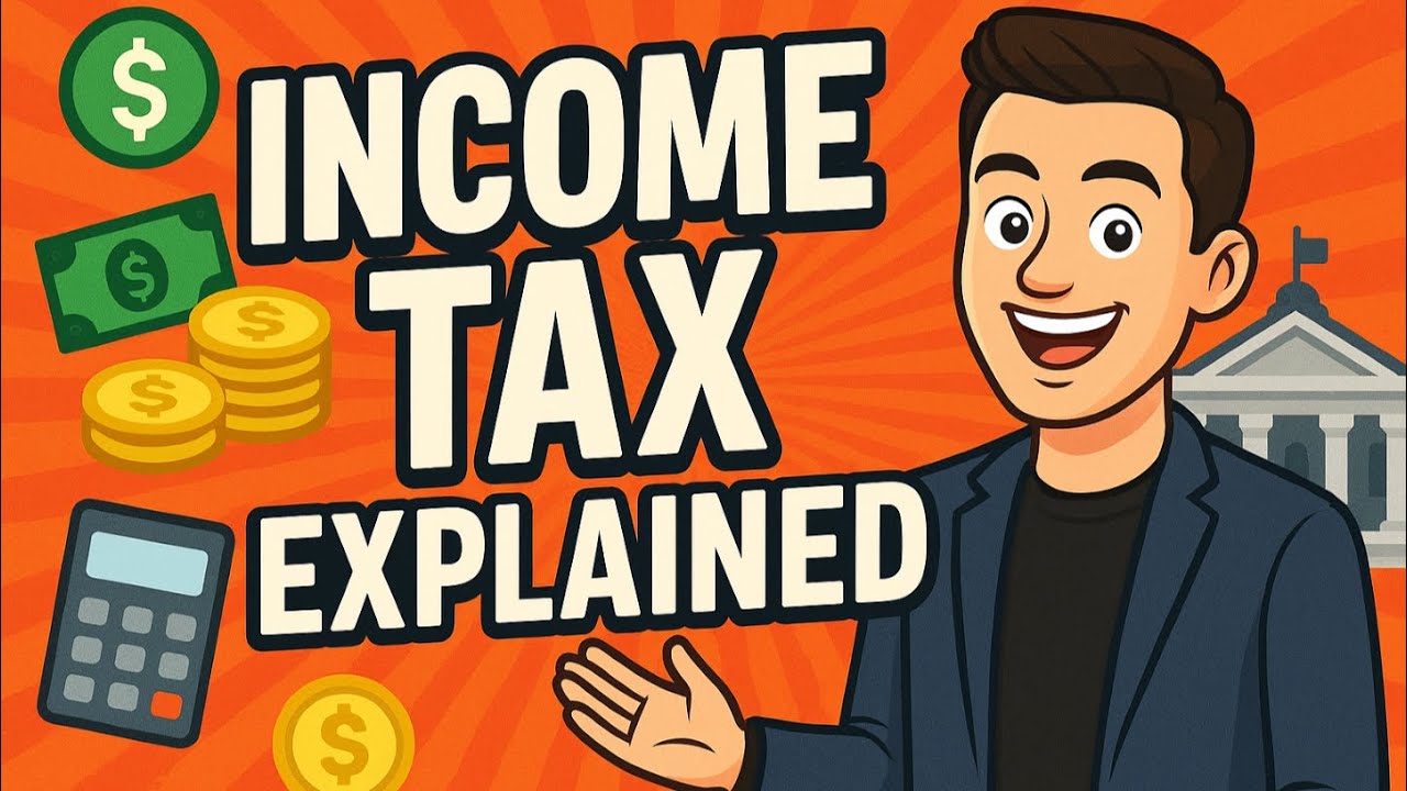 What is Income Tax? | Income Tax Explained