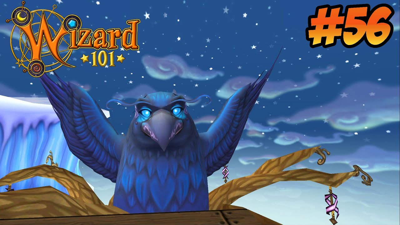 Wizard101 Fire & Ice Walkthrough: 