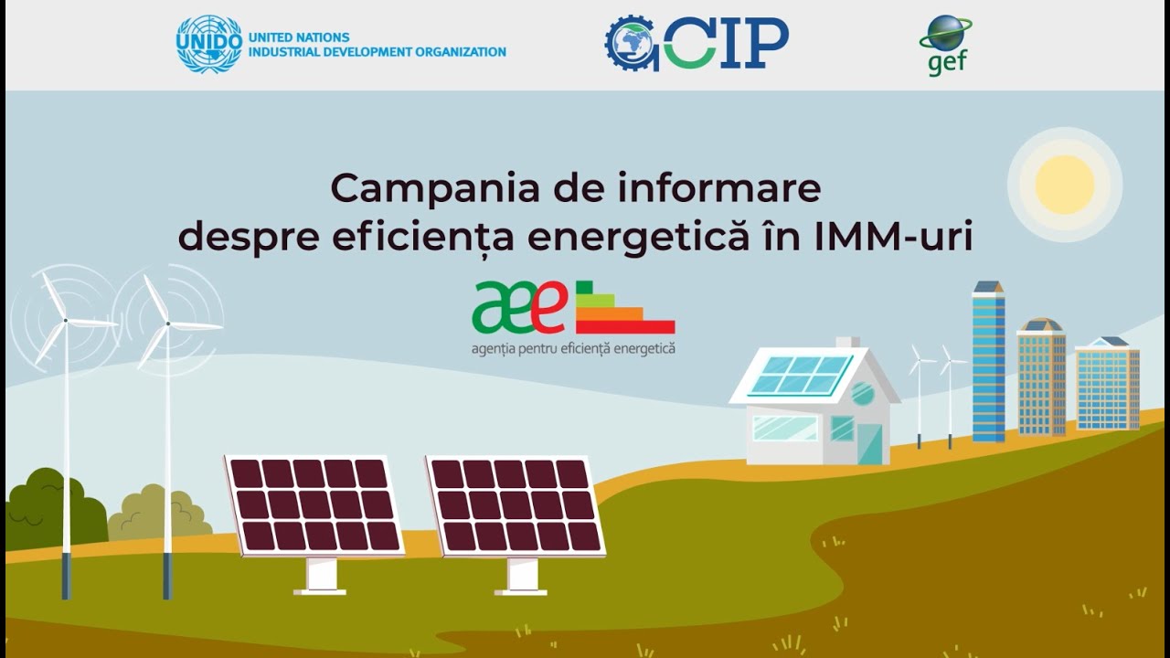 Ce &icirc;nseamnă eficiența energetică?