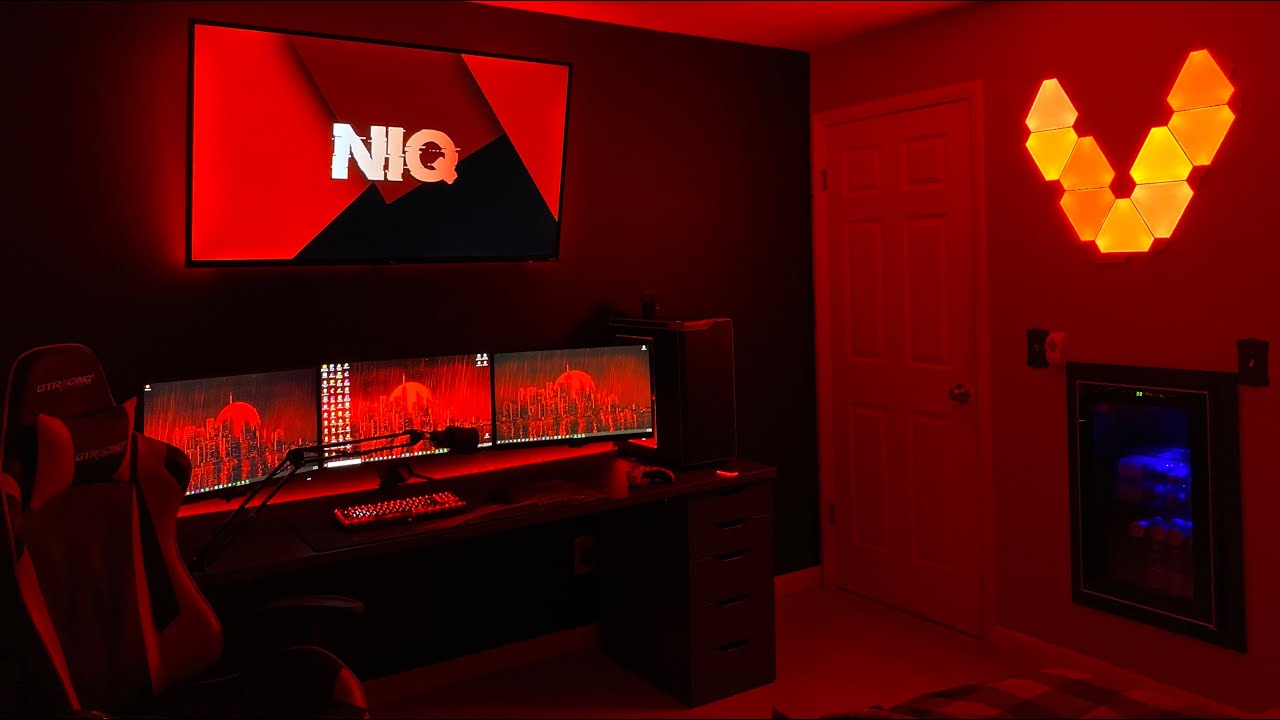 Completing My Ultimate Gaming Setup!