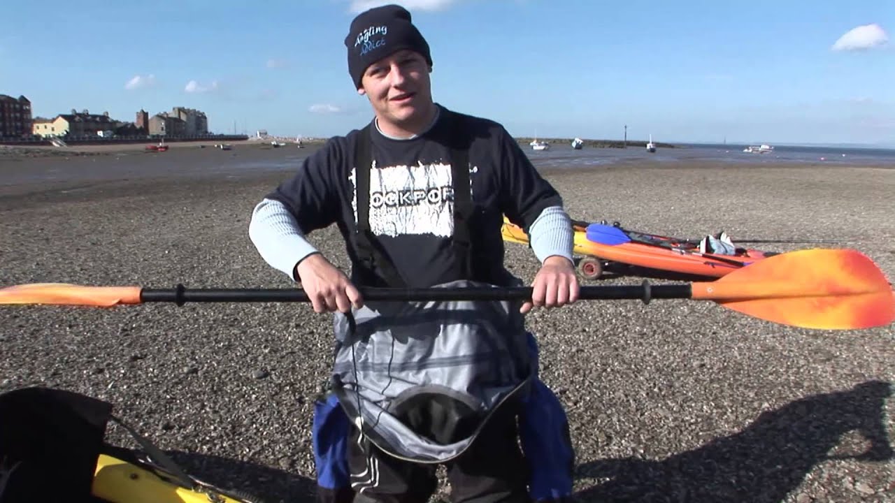 Kayak Plaice