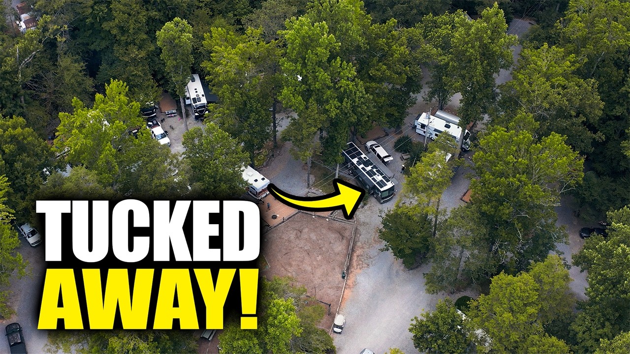 A Day In The Life - Full Time RV Living In TN