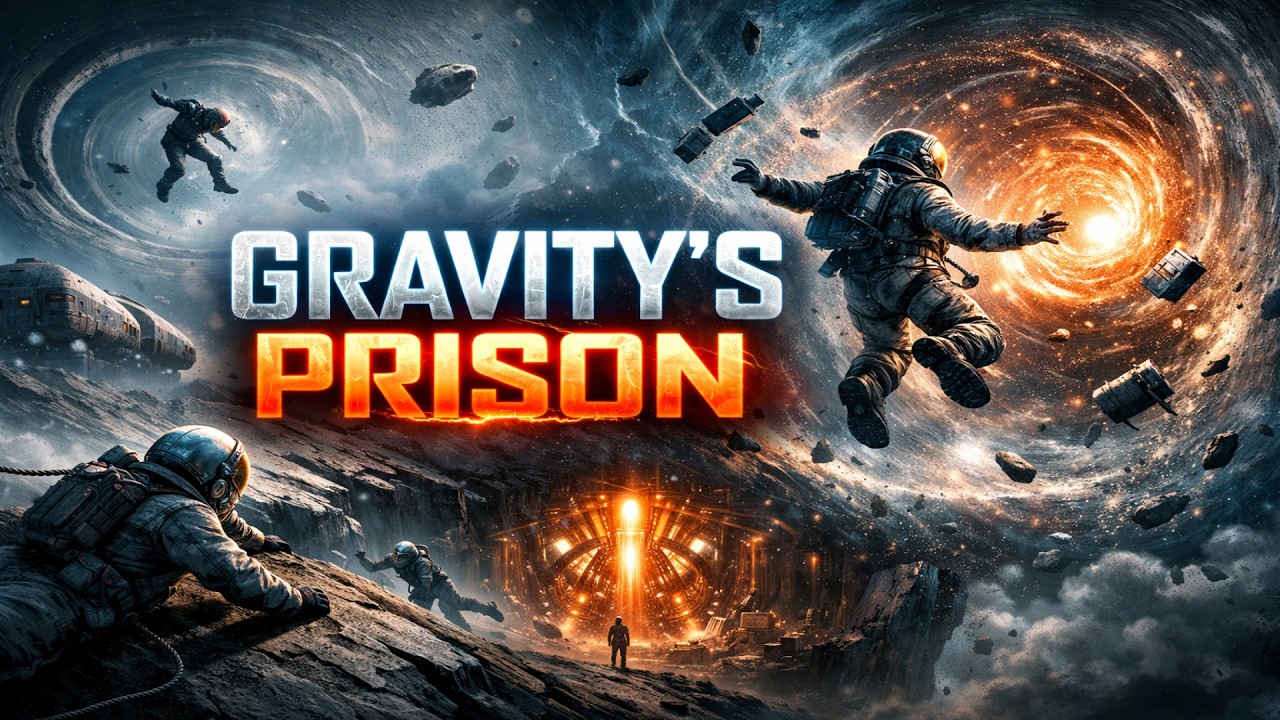Gravity’s Prison – A planet’s gravity behaves strangely, explorers in impossible ways | HFY | Sci-Fi