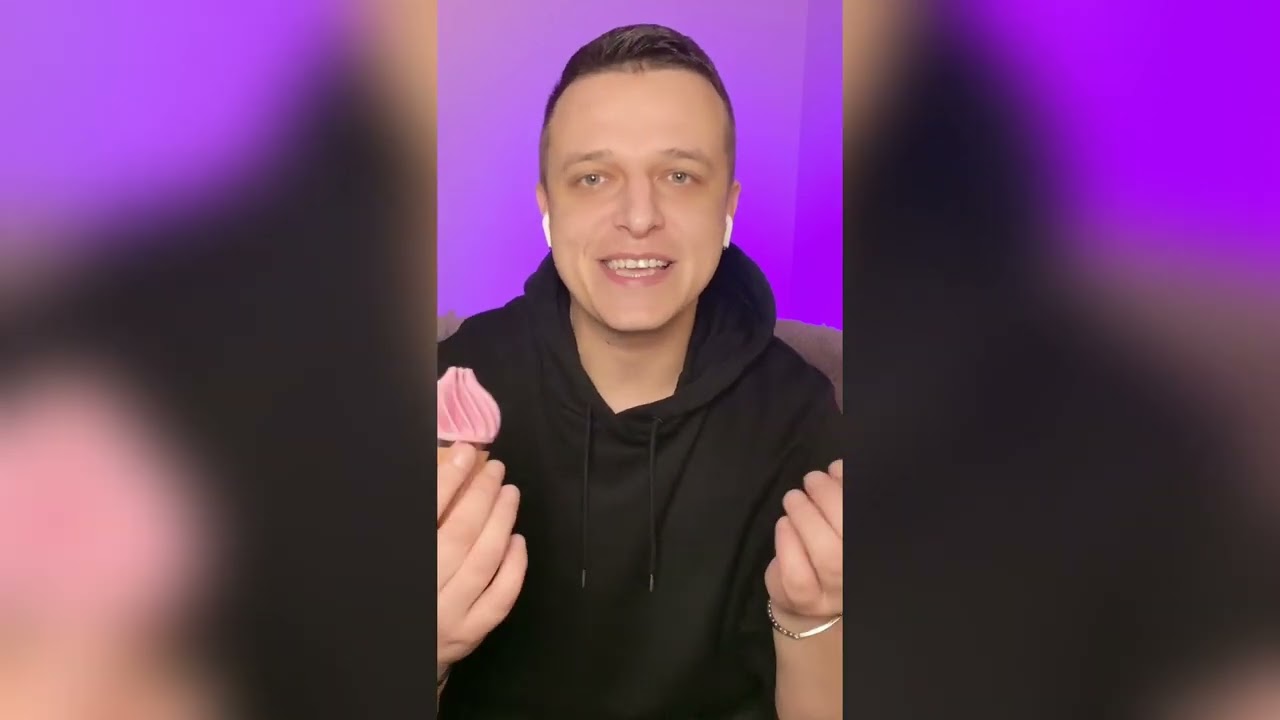 Морозиво-спінатор Satisfyer Lay-On &ndash; Sweet Treat Pink/Brown, 10 режимів роботи, водонепроникний