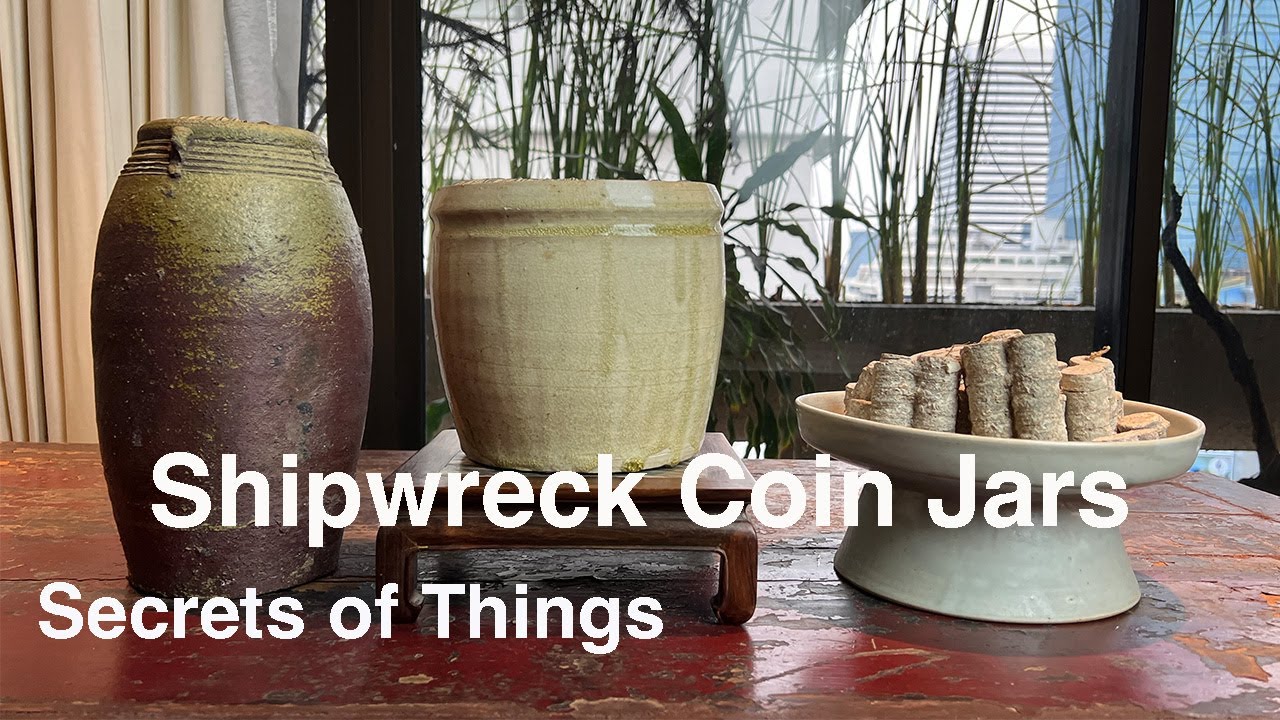 Shipwreck Coin Jars